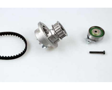Water Pump & Timing Belt Set PK03460 Hepu