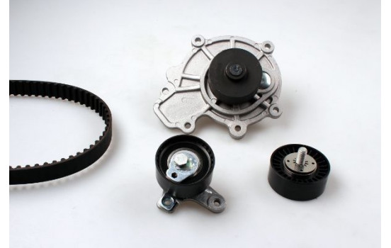 Water Pump & Timing Belt Set PK03690 Hepu