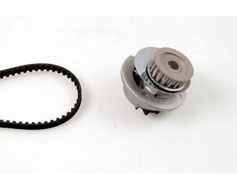 Water Pump & Timing Belt Set PK03881 Hepu