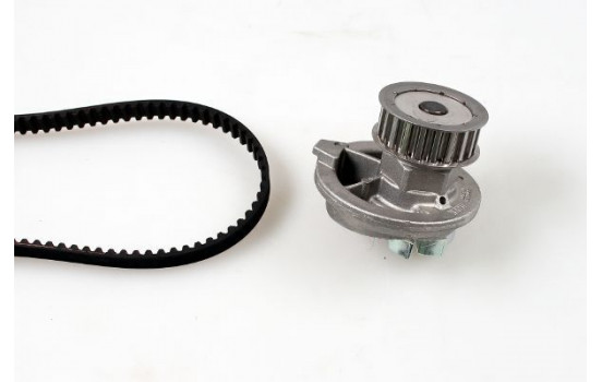 Water Pump & Timing Belt Set PK03970 Hepu