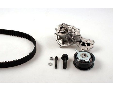 Water Pump & Timing Belt Set PK05126 Hepu