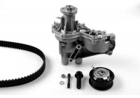 Water Pump & Timing Belt Set PK05136 Hepu