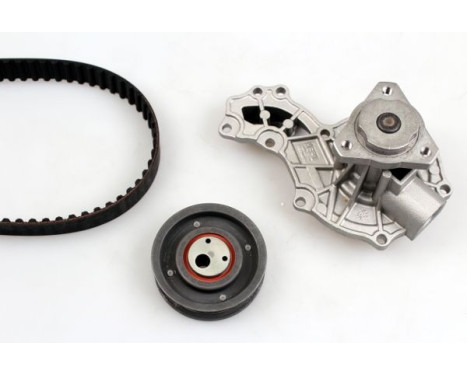 Water Pump & Timing Belt Set PK05140 Hepu