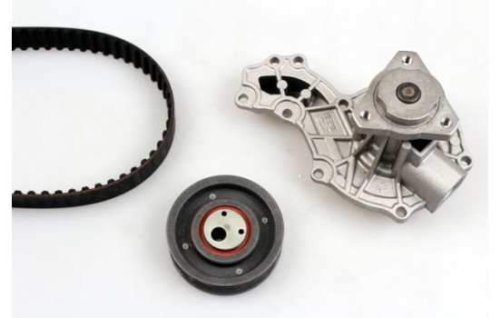 Water Pump & Timing Belt Set PK05140 Hepu