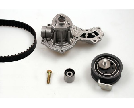 Water Pump & Timing Belt Set PK05181 Hepu