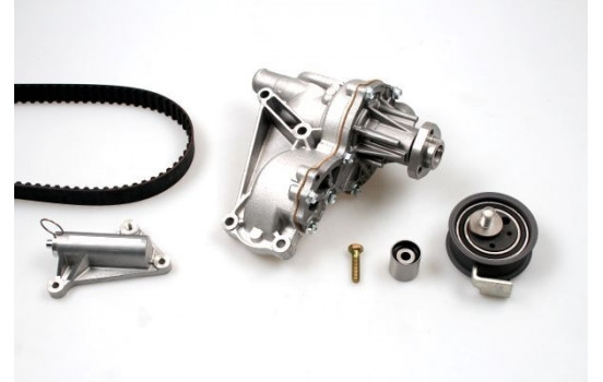 Water Pump & Timing Belt Set PK05190 Hepu