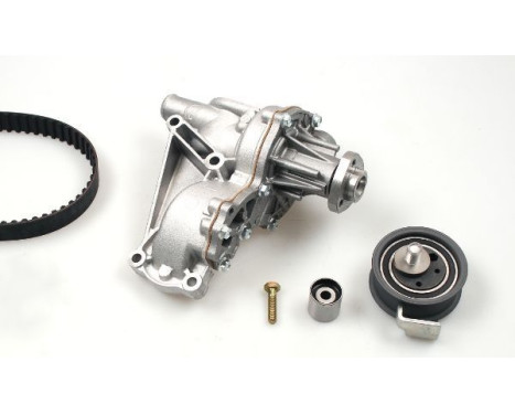 Water Pump & Timing Belt Set PK05191 Hepu