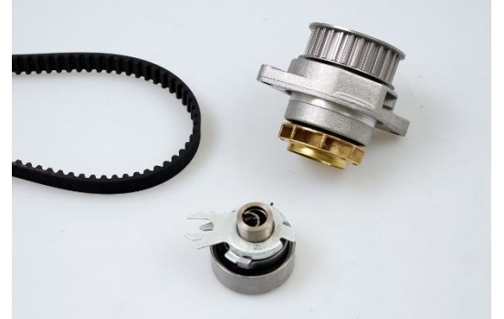 Water Pump & Timing Belt Set PK05400 Hepu