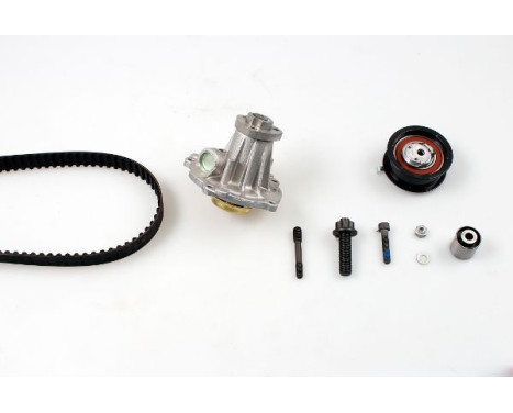 Water Pump & Timing Belt Set PK05420 Hepu