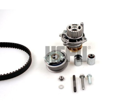 Water Pump & Timing Belt Set PK05451 Hepu