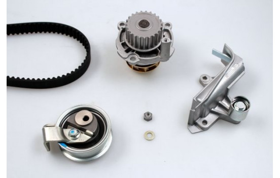 Water Pump & Timing Belt Set PK05454 Hepu
