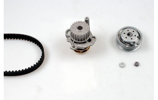 Water Pump & Timing Belt Set PK05470 Hepu