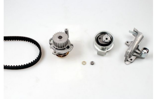 Water Pump & Timing Belt Set PK05473 Hepu