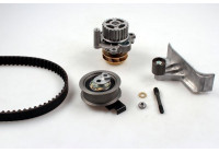 Water Pump & Timing Belt Set PK05477 Hepu