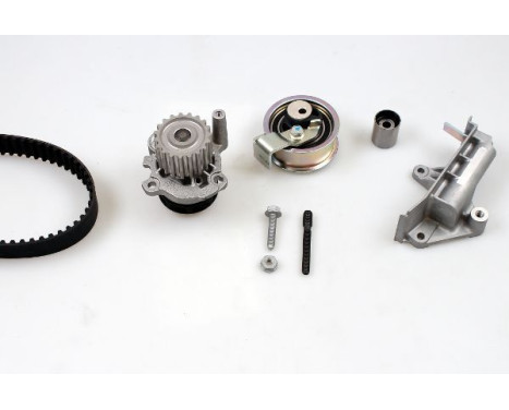 Water Pump & Timing Belt Set PK05503 Hepu