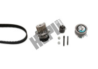 Water Pump & Timing Belt Set PK05510 Hepu