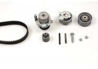 Water Pump & Timing Belt Set PK05511 Hepu