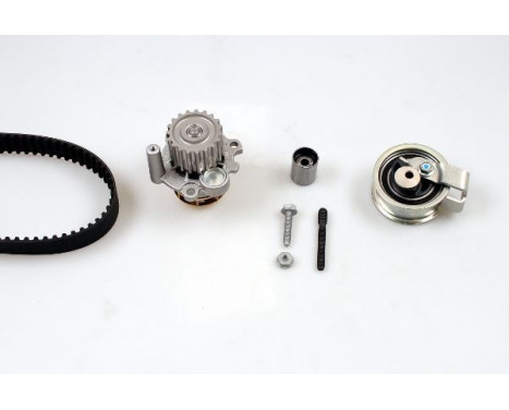 Water Pump & Timing Belt Set PK05541 Hepu