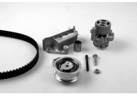 Water Pump & Timing Belt Set PK05544 Hepu