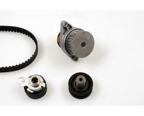Water Pump & Timing Belt Set PK05560 Hepu