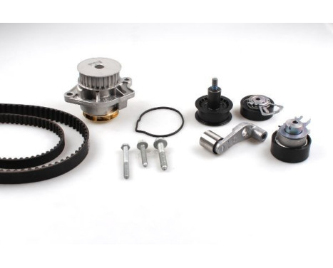 Water Pump & Timing Belt Set PK05570 Hepu