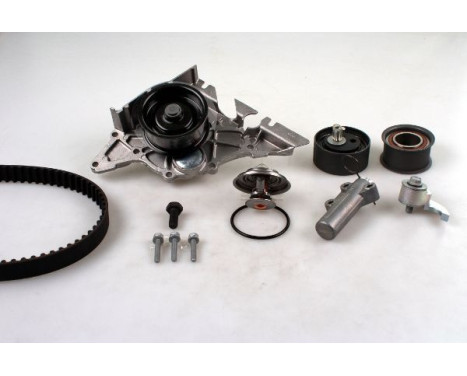 Water Pump & Timing Belt Set PK05603TH Hepu