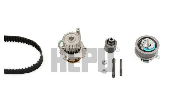 Water Pump & Timing Belt Set PK05650 Hepu