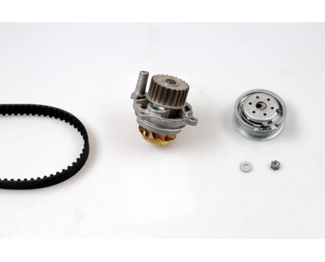Water Pump & Timing Belt Set PK05720 Hepu