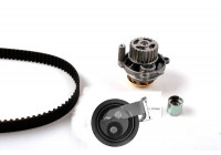 Water Pump & Timing Belt Set PK05727 Hepu