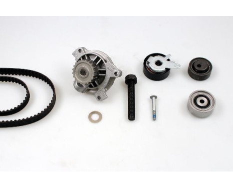 Water Pump & Timing Belt Set PK05741 Hepu