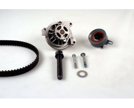 Water Pump & Timing Belt Set PK05745 Hepu