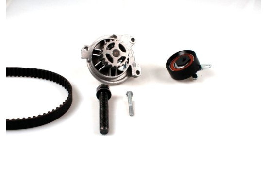 Water Pump & Timing Belt Set PK05747 Hepu