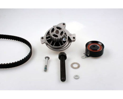 Water Pump & Timing Belt Set PK05748 Hepu