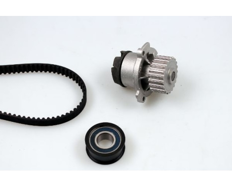 Water Pump & Timing Belt Set PK06220 Hepu