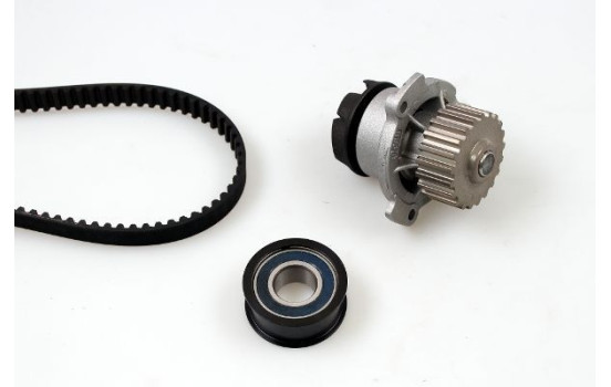 Water Pump & Timing Belt Set PK06240 Hepu