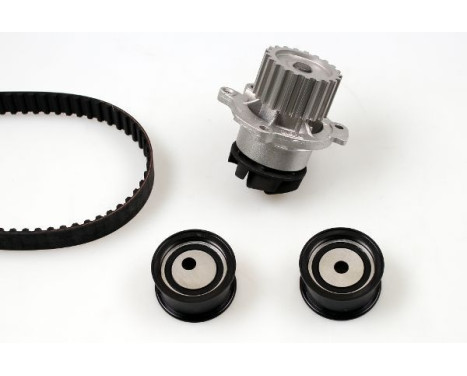 Water Pump & Timing Belt Set PK06250 Hepu