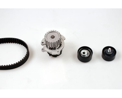 Water Pump & Timing Belt Set PK06252 Hepu