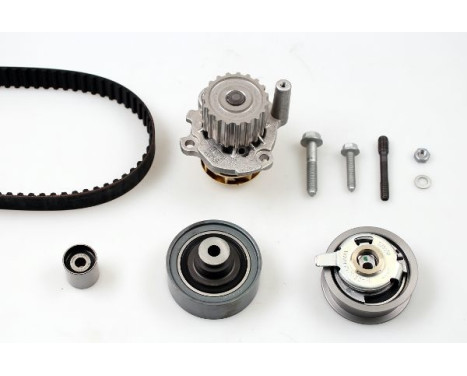Water Pump & Timing Belt Set PK06460 Hepu