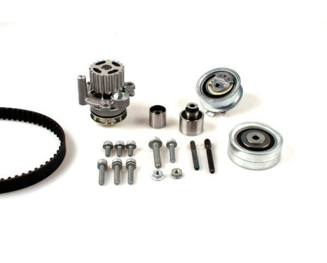 Water Pump & Timing Belt Set PK06545 Hepu