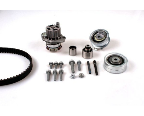 Water Pump & Timing Belt Set PK06621 Hepu
