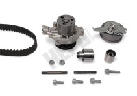 Water Pump & Timing Belt Set PK06690M Hepu