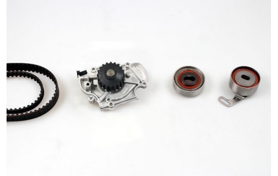 Water Pump & Timing Belt Set PK07790 Hepu