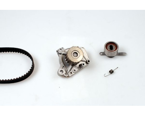 Water Pump & Timing Belt Set PK07831 Hepu