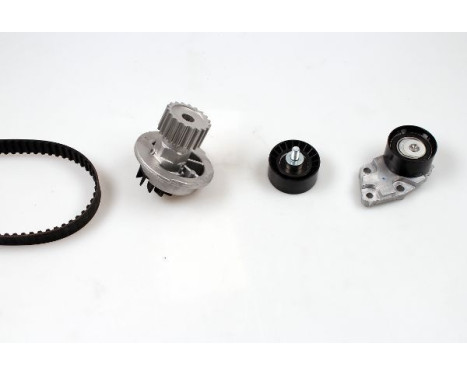 Water Pump & Timing Belt Set PK07950 Hepu