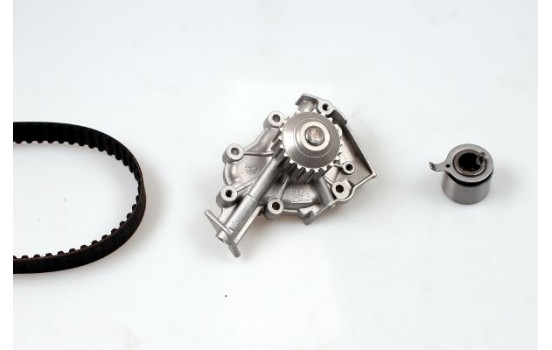 Water Pump & Timing Belt Set PK07990 Hepu