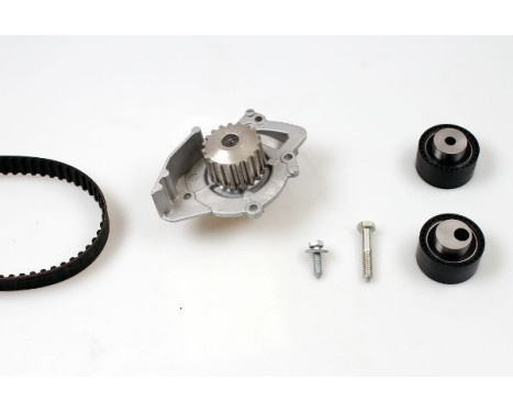 Water Pump & Timing Belt Set PK08013 Hepu