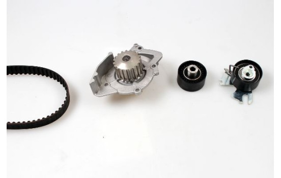 Water Pump & Timing Belt Set PK08015 Hepu