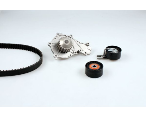 Water Pump & Timing Belt Set PK08035 Hepu