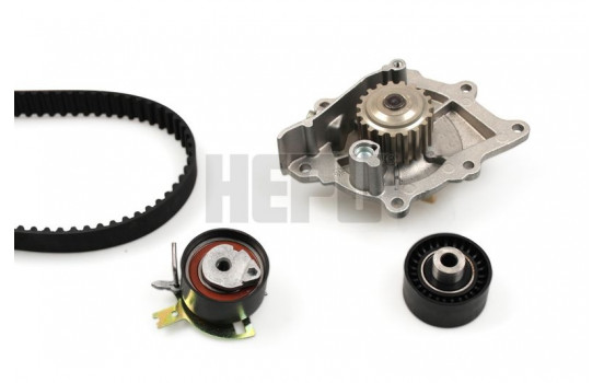 Water Pump & Timing Belt Set PK08071 Hepu