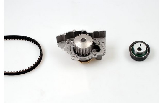 Water Pump & Timing Belt Set PK08361 Hepu